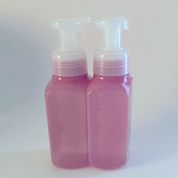 2 - PACK BRIGHT ORCHID FOAMING HAND SOAP NWT BBW - Picture 6 of 9